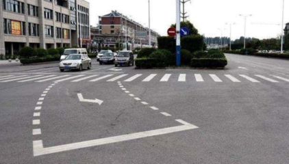 魚骨線交通標(biāo)志(交通標(biāo)志線大全及圖解)