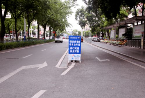 桂林市區21個路口道路交通設施煥新，城市交通邁上新臺階