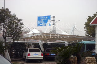 工程應(yīng)用新篇章 上海周浦車(chē)棚項(xiàng)目中的交通設(shè)施創(chuàng)新實(shí)踐與展冀膜結(jié)構(gòu)公司的專(zhuān)業(yè)貢獻(xiàn)
